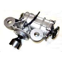 Differential Carrier
