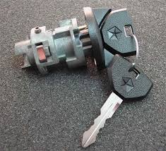 Ignition Switch